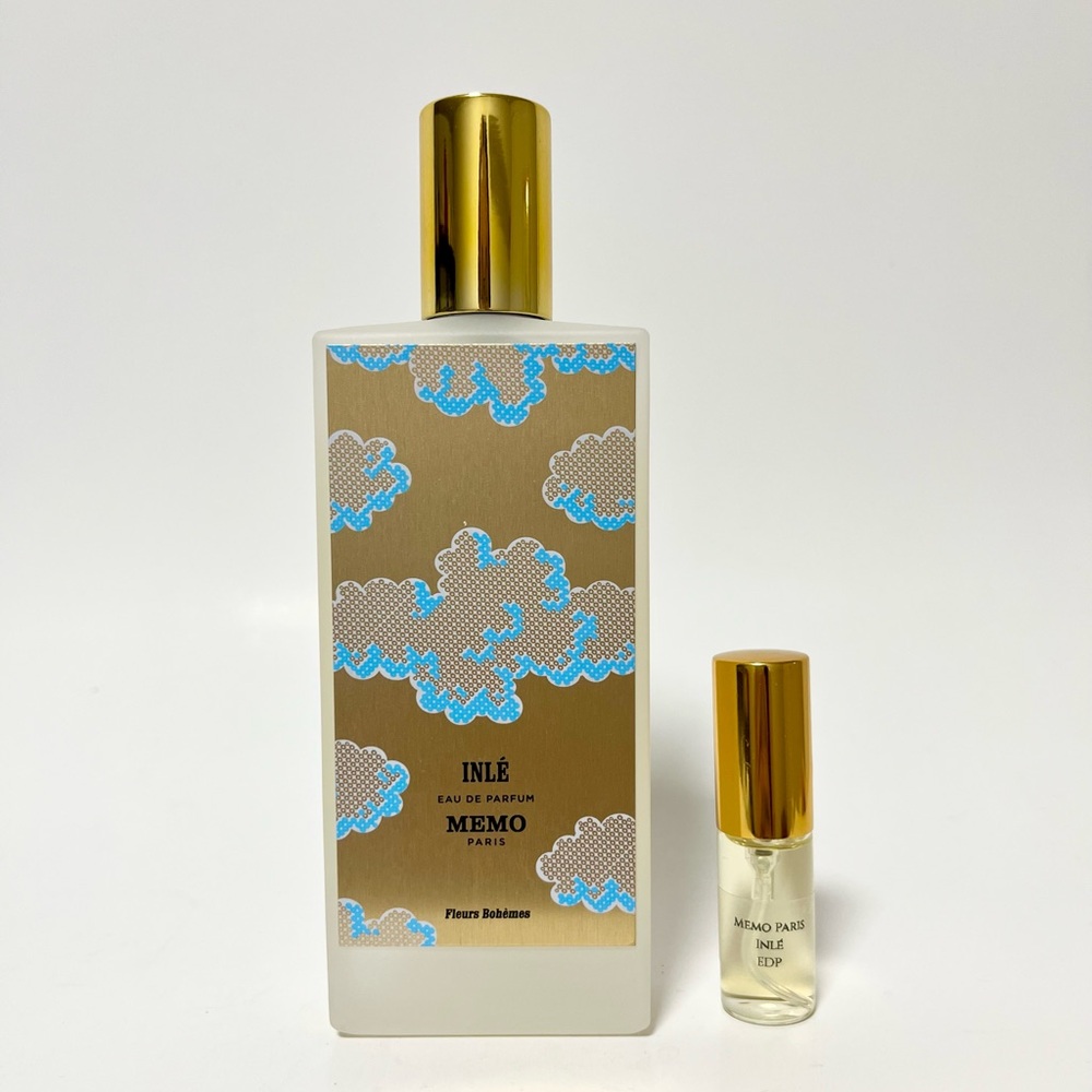 Memo Paris Inle (5ml) decant